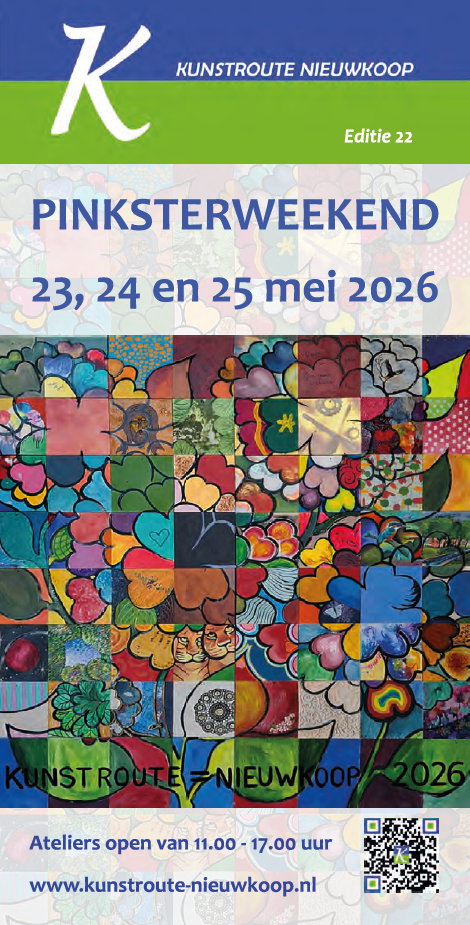 Programmaboekje