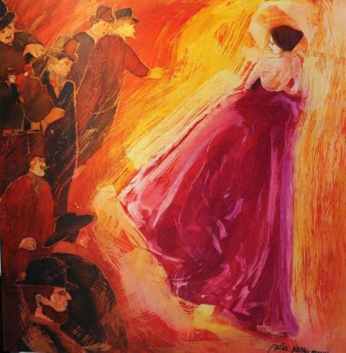 Aanbidding der schoonheid